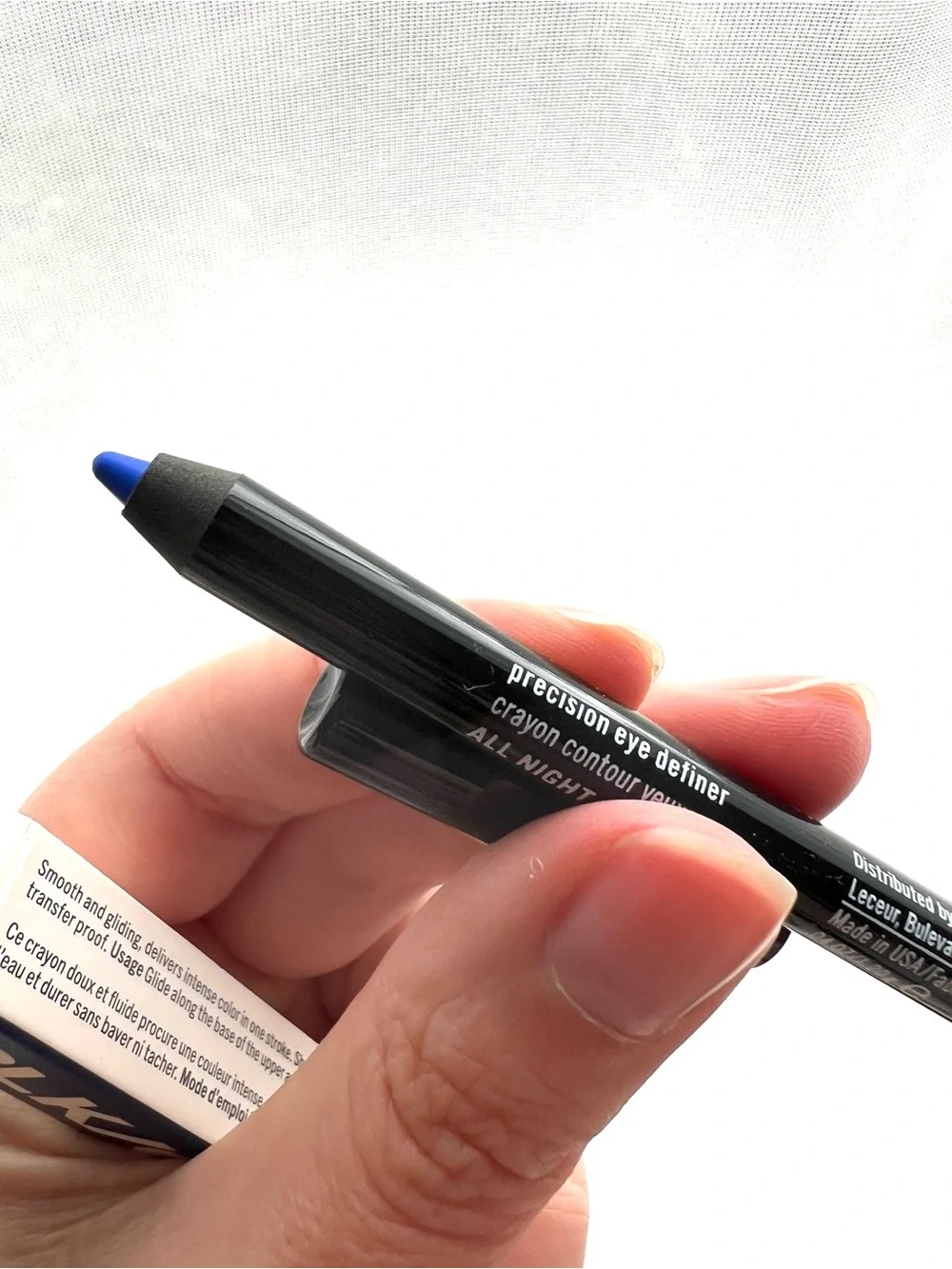 5 for 25⚡️BLK/OPL Blue Precision Eyeliner Pencil – All Night